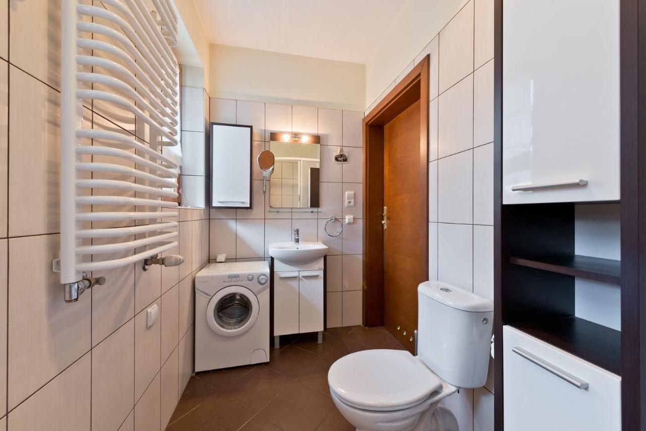Apartament Sywarne Deluxe Kościelisko Exteriör bild