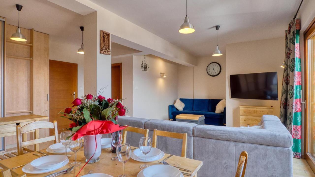 Apartament Sywarne Deluxe Kościelisko Exteriör bild